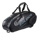 Solinco Blackout 6-Pack Tennis Racquet Bag ( )