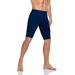 Adoretex Boy s/Men s Athletic Polyester Jammer Swimsuit (MJ016) - Navy - 26
