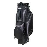 Datrek Transit Golf Cart Bag Black/Charcoal/Silver