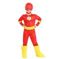 Flash Classic Deluxe Toddler Costume