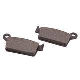 Galfer Front Right Semi-Metallic Compound Brake Pads for Victory V92SC Sport Cruiser 2000-2001