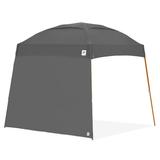 E-Z UpÂ® Recreational Sidewall â€“ Outdoor Sidewall fits Angled Leg 10 x 10 Canopy/Shelter Gray