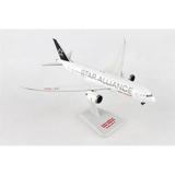 Hogan Wings Air India 787-8 1-200 with Gear No Stand Star Alliance Airplane Model