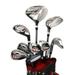 NEW PowerBilt Pro Power Golf Set Graphite