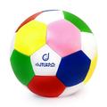 Learning Education Toys Kids Toddler Baby Multicolor Soccer Basketball Baseball Soft Mini Ball PU Squishy Toy