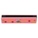 Cartoon Pattern Colored Wooden 16 Hole Harmonica Musical Instrument Educational Children s Musical Instrument Toy Birthday Gift