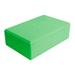 Yoga Block Supportive Foam Soft Non-Slip Surface for Yoga Pilates Meditation