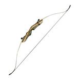 Southland Archery Supply Junior 58 Takedown Archery Recurve Bow for Youth Traditional Wooden Classic Hunting Target Beginners - Left Hand - 14 LBS.