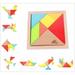 Wooden Puzzle Alphabet ABC Learning Toys Jigsaw kids Fun Educational Fish Shapes ( Model#:Z Puzzle;)