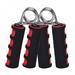 Clearance Fitness Hand Grip Arm Trainers Strength Foam Wrist Grippers Rehabilitation Muscle Recovery Finger Pow Training Heavy Gym 1PC Random color