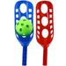 Air Scoop Ball Toss And Catching Ball Game Toy Classic Summer Outdoor Lawn Party Kids Game Perfect for Backyard Beach