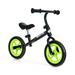 Infans Kids Balance Bike No Pedal Training Bicycle w/ Adjustable Handlebar & Seat Black