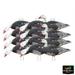 GHG Decoy Systems Pro-Grade XD Series Blue Goose Silhouette Decoys - 12 Pack