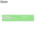 New Wear Resistant Sport Equipment Badminton Accessories Racket Head Protector Tape Racquet Guard Racquets Protective Sticker Self Adhesive GREEN