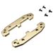 2 Swing Arm Reinforcement Parts for JLB Racing CHEETAH Crawler