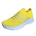 adviicd Sneakers For Women Stripe For Women Mesh Running Shoes Tennis Walking Shoes Fly Woven Casual Summer Shoes for Women