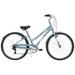 27.5 in. Womens Casoria Comfort Bike Blue