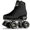 Crazy Skates Retro Roller Skates | Adjustable or Fixed Sizes | Classic Quad Skates for Women and Girls