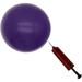 Exercise Ball Small Exercise Ball Mini Yoga Ball Pilates Ball Core Ball Ball for Stability Physical Therapy Fitness