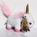 Rosy Women 1Pcs 8 20Cm Unicorn Stuffed Plush Toys Despicable Me Plush Dolls For Children