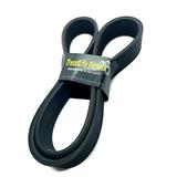 TreadLife Fitness Drive Belt - Compatible with FreeMotion Treadmills - Part Number 264179 - Comes with Free Treadmill Lube!!