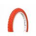 Tire Duro 16 x 2.125 Red/Red Side Wall HF-143G. Bicycle tire bike tire kids bike tire lowrider bike tire bmx bike tire