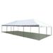 Party Tents Direct Weekender West Coast Frame Party Tent White 20 ft x 40 ft