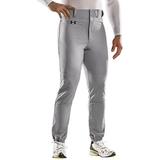 Under Armour Men s Commonwealth Piped Pant Small Baseball Gray