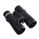 XGAZER OPTICS HD 10X42 Professional Binoculars- High Power Travel Hunting Fishing Safari Bird Watching Binoculars- Long Range Eye-Relief Binoculars w/ Neck Strap Cleaning Cloth & Carrying Case