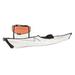 Oru Kayak Foldable Kayak Bay ST | Stable Durable Lightweight - Lake River and Ocean Kayaks - Beginner to Intermediate experience paddlers