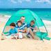 Alvantor Beach Tent Sun Shelter Umbrella Plus Pop Up Portable Canopy