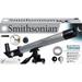 Smithsonian 40mm Refractor Telescope w/Table Top Tripod