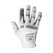 Bionic Gloves Menâ€™s PerformanceGrip Pro Premium Golf Glove made from Long Lasting Genuine Cabretta Leather White (Left Hand Cadet X-Large Worn on Left Hand)