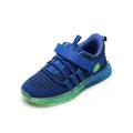 Dream Pairs Kids Boys Girls Lightweight Breathable Tennis Running Shoes Kids Athletic Fashion Sneakers SDRS223K NAVY Size 4