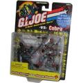 GI Joe Cobra Snake Eyes vs Storm Shadow Action Figure Pack Set