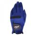 Men Women Left Hand Golf Gloves Slip-Resistant Elastic Breathable Granules Microfiber Cloth Fabric Sport Gloves