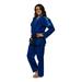 Fuji Women s Brazilian Jiu Jitsu BJJ Gi - Blue Blossom (W2)