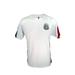 Icon Sports Men Mexico National Football Team Soccer Poly Shirt Jersey -03 Large