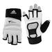 adidas Taekwondo Hand Protector Hand Guard Hand Gear Fighter Gloves TKD - WT Approved - M