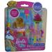 BARBIE PET 5 PIECE PLAYSET UNICORN FANTASY FUN.