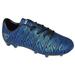 VIZARI - Teramo- Soccer Shoes Cleats Blue/Black Size - 1.5 (Youth)