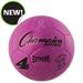 Champion Sports 8.25 in. Extreme Series Size 4 Soccer Ball Pink