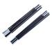 NUOLUX 2Pcs Fiberglass Tent Pole Kit Replacement Kit for Single Tent 6 Sections/Pcs