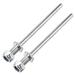 5/16 Inch Diameter X 3 Inch Length Landing Gear Steel Axle Shaft Drive Axle for RC Airplane - 2PCS