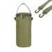 Promotion Clearance 2 PCS Cooking Gas Cylinder Cover Outdoor Camping Lantern Storage Protective Pouch Canister Fuel Cylinder Storage Outdoor Bag