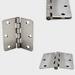 Cruisers Yachts Boat Hinge V2210100 | 3 x 2 Inch Stainless Steel