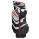 Tour Edge Hot Launch Xtreme Cart 5.0 Bag-Black-Red