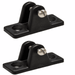 Attwood Boat Bimini Deck Hinge Mount 10610-3 | (Pair)