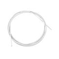 White 7m Bike Outer Brake Cable Casing Sleeving Housing for MTB Mountain Road Bicycle Folding Bike