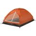 Camping Tent for 2 Person Single Layer Outdoor Portable Beach Tent